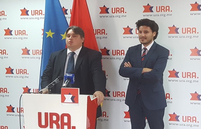 Boris Marđonović pristupio Građanskom pokretu URA