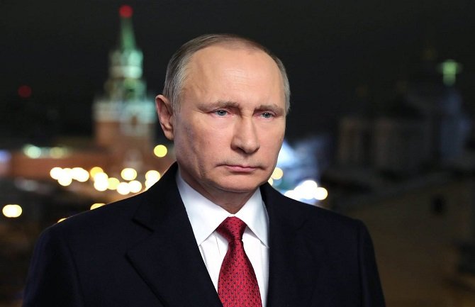 Putin čestitao Asadu na borbi protiv terorizma