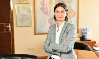 Premijerka Srbije: Prijatelji i porodica su znali moju seksualnu orijentacijau i prije ulaska u Vladu