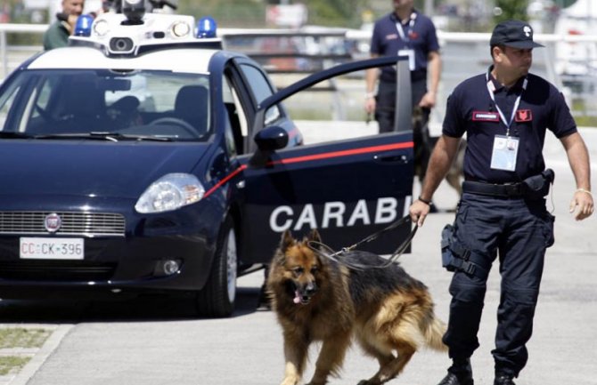 Crnogorka otišla u Italiju na odmor pa uhapšena zbog krađa