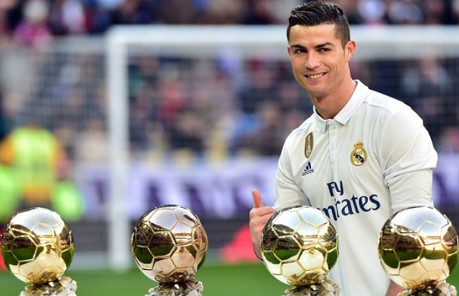 Ronaldo donio odluku: Ostajem u Madridu