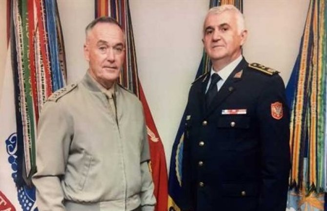 Snažna podrška Oružanih snaga SAD-a crnogorskim integrativnim procesima