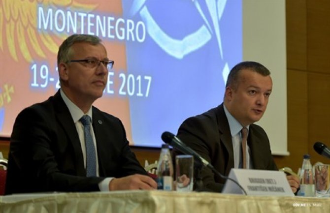 Delegacija NATO Odbrambenog koledža u posjeti Crnoj Gori