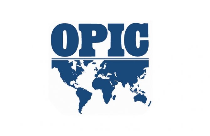 OPIC zainteresovan da ulaže u CG kroz podršku malom i srednjem biznisu