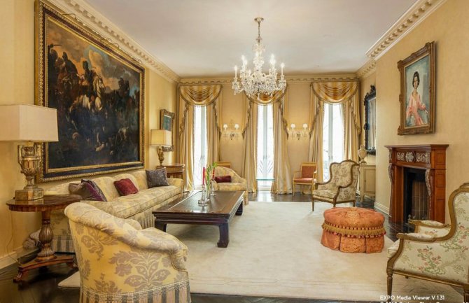 Milijarder nudi 50 miliona dolara za Titovu kuću u Njujorku