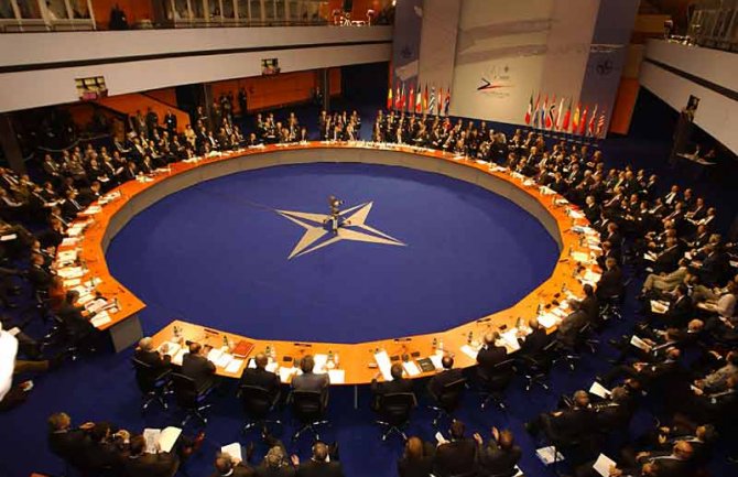 Crna Gora prvi put u svojstvu članice na sastanku Sjevernoatlantskog savjeta