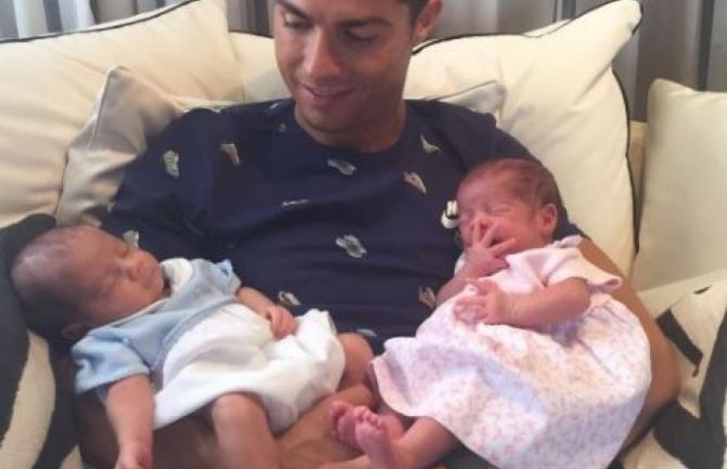 Istina koju krije: Zašto Ronaldova djeca nemaju majku?