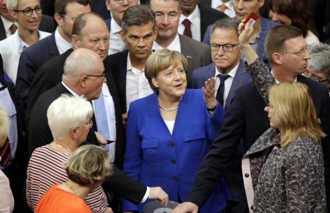 Njemačka: Parlament odobrio istopolne brakove