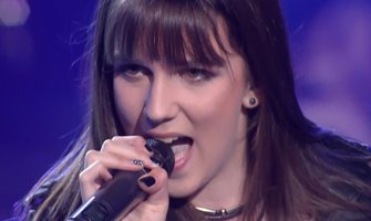 Podgoričanka Lorena oduševila nastupom u Pinkovim zvezdicama (VIDEO)