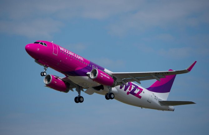 Wizz Air ukida doplatu za ručni prtljag