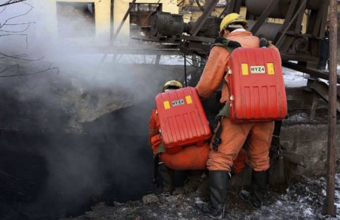 Eksplozija gasovoda u Kini ubila osam, a povrijedila 35 osoba