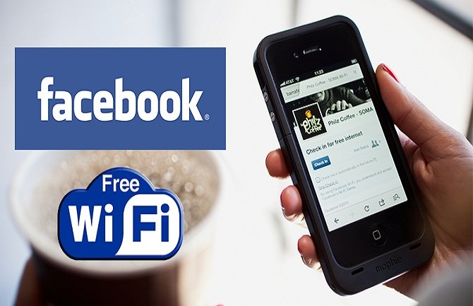 Uz pomoć Fejsbuka pronađite otvorene Wifi mreže