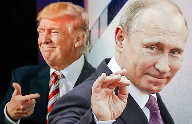 Prvi susret Trampa i Putina oči u oči