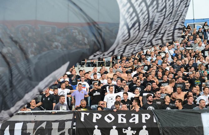 FK Partizan: Budućnost je bratski klub iz bratske zemlje