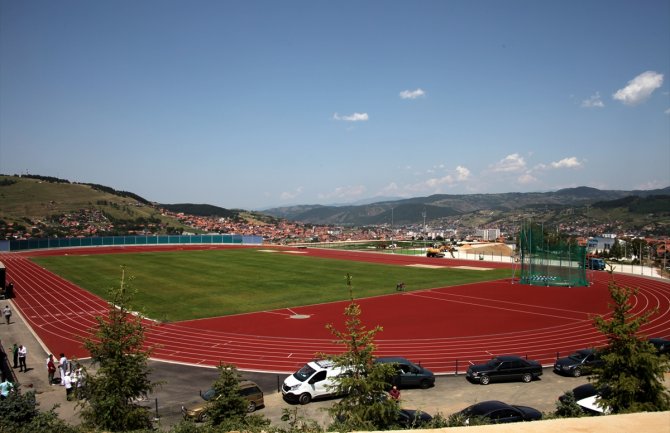 Novi Pazar: Sve spremno za predstojeće Prvenstvo Balkana u atletici 