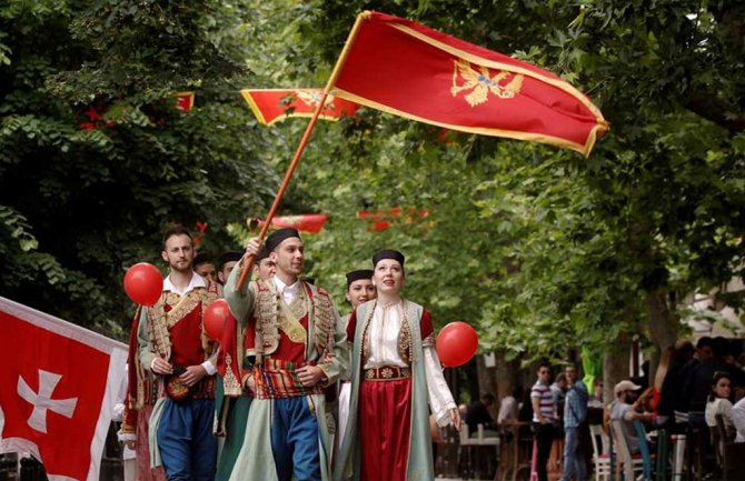 Crna Gora obilježava dvanaest godina nezavisnosti