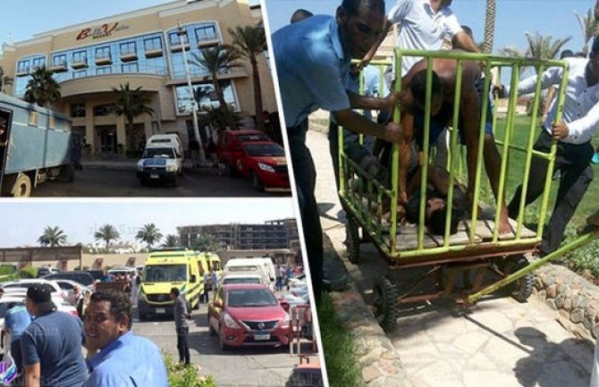 U napadu u Hurgadi dvoje turista mrtvih, nema povrijeđenih Srba (FOTO/VIDEO)
