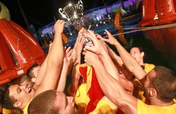 Herceg Novi: Jadran Škver osvojio titulu City Games