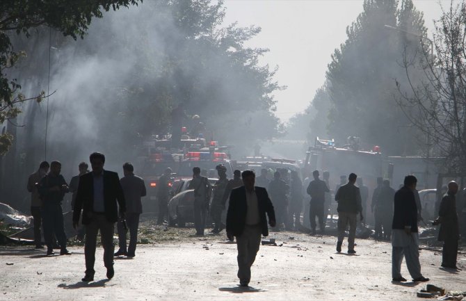  Kabul: U samoubilačkom napadu poginule 24 osobe, a 42 povrijeđene