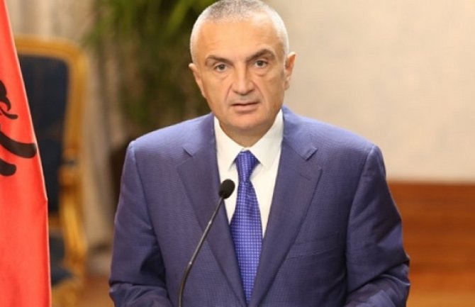 Novi albanski predsjednik Meta položio zakletvu