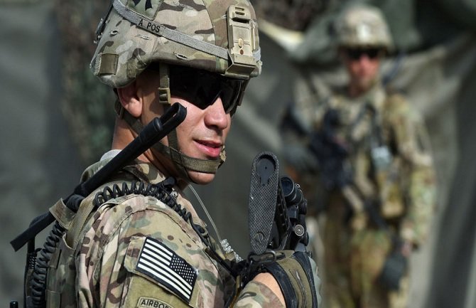 Tramp zabranio transseksualne osobe u vojsci SAD