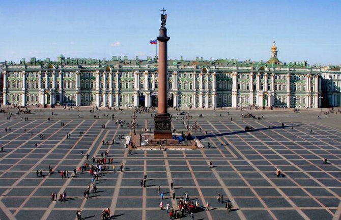 Sankt Peterburg: Spriječen teroristički napad, sedam uhapšenih