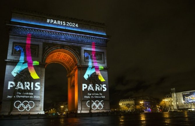Olimpijske igre 2024. u Parizu