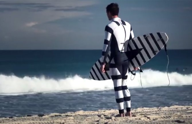Naučnici osmislili odijelo koje štiti surfere od ajkula (VIDEO)