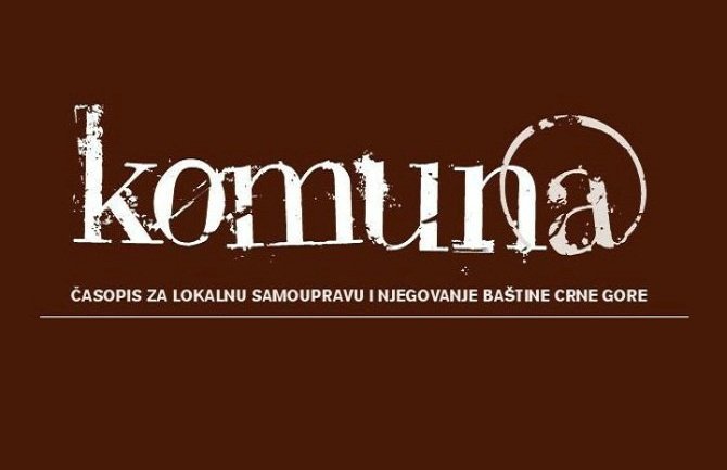 Časopis ''Komuna'' imenovao žiri za nagradu