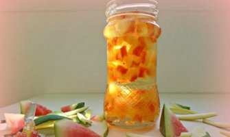 Zvuči nevjerovatno, ali ukusno: Napravite slatko od lubenice
