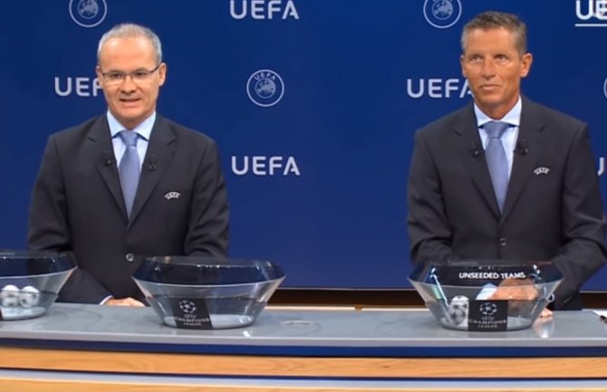 Skandal u UEFA: Marketi lažirao u žrijebu za Ligu šampiona?(VIDEO)