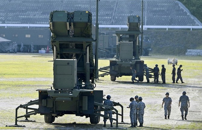 Japan razmješta antiraketni sistem, ozbiljno shvatio prijetnje Sjeverne Koreje