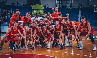 Crna Gora preko Litvanije do polufinala EP