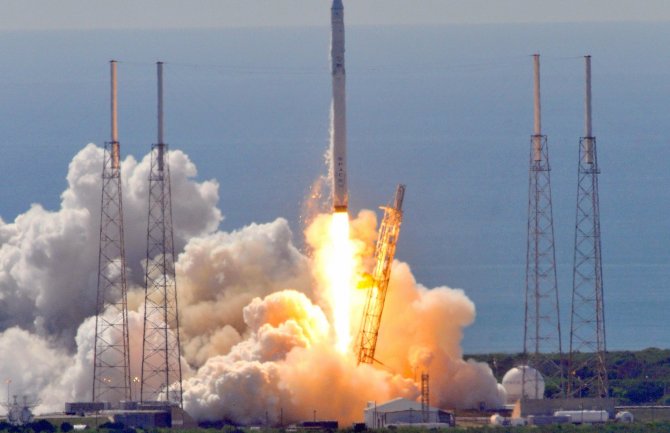 Rusija uspješno lansirala raketu sa vojnim satelitom