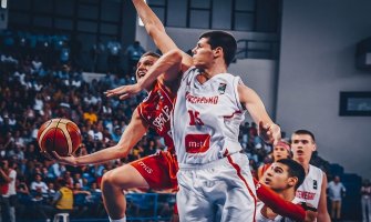 Crna Gora u finalu Eurobasketa: Savladala Srbiju