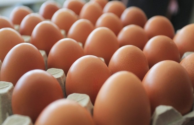 Bugarska povlači sa tržišta 1,1 milion jaja zbog ptičijeg gripa