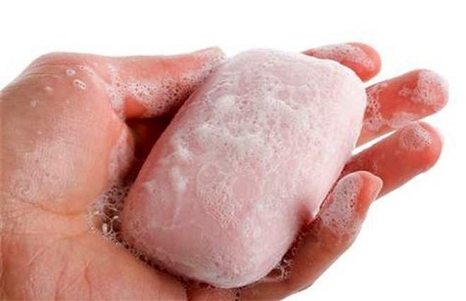 Kvalitet sperme mogu sniziti hemikalije iz sapuna 