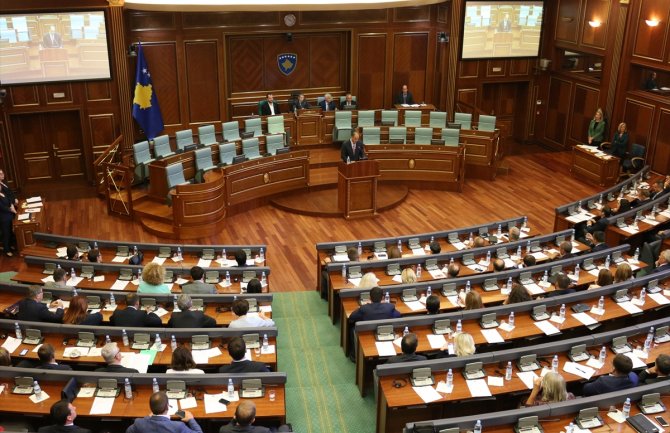 Propao i peti pokušaj konstituisanja Skupštine Kosova