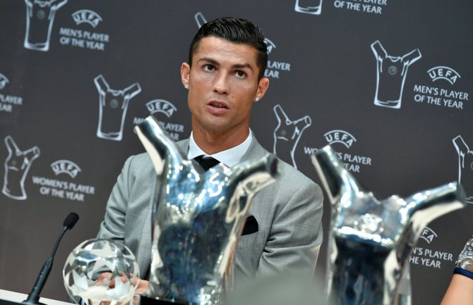 Ronaldo: Još sam mlad i gladan trofeja