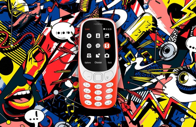 Nokia 3310  od danas u ponudi Telekoma po cijeni od 1 do 49 eura