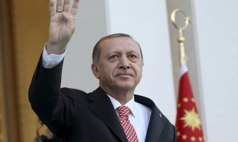 Dojave o atentatu na Erdogana tokom posjete Balkanu