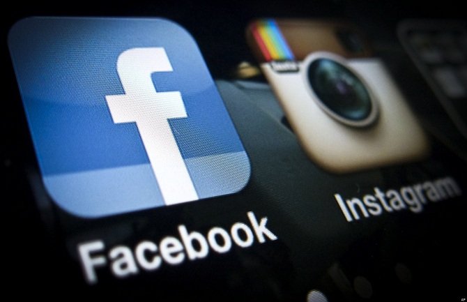 Bez pristupa Fejsbuku i Instagramu korisnici širom svijeta