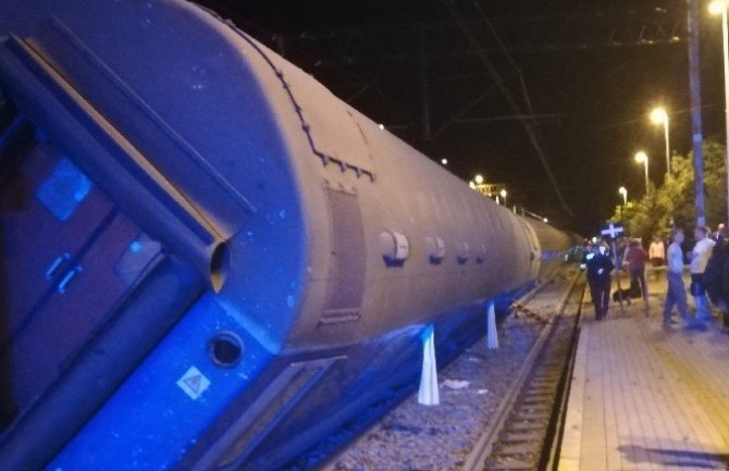 Sudar vozova u Poljskoj, povrijeđeno 28 osoba