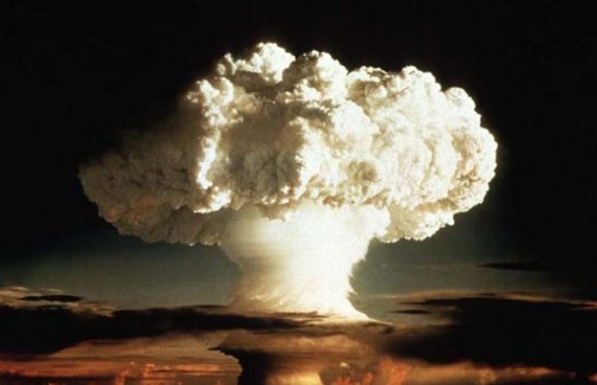 Hidrogenska bomba Sjeverne Koreje pet puta jača od one iz Nagasakija