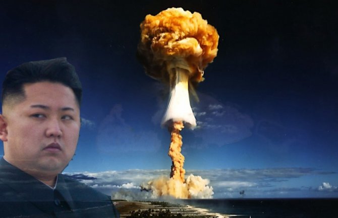 Svijet osuđuje nuklearnu probu Pjongjanga: Ozbiljne prijetnje