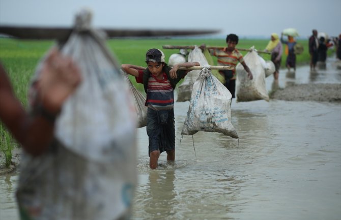 UNHCR: Iz Mijanmara u Bangladeš izbjeglo 73.000 Rohindža muslimana