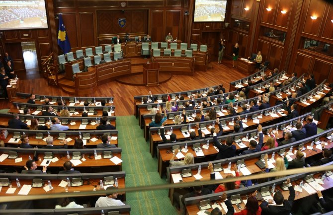 Veseli ponovo predsjednik Skupštine Kosova: Najavio kandidaturu Haradinaja za premijera