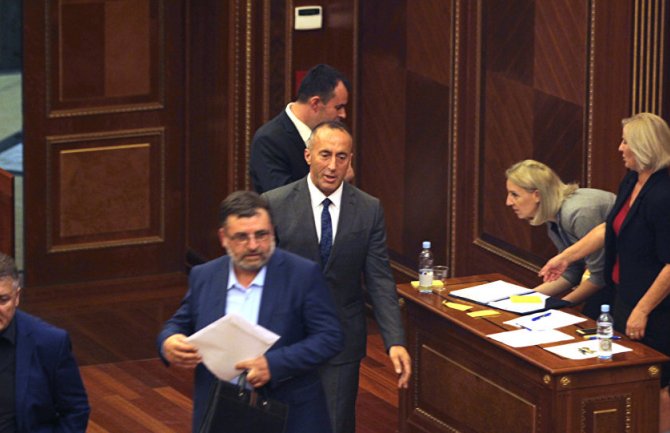 Ramuš Haradinaj izabran za premijera Kosova