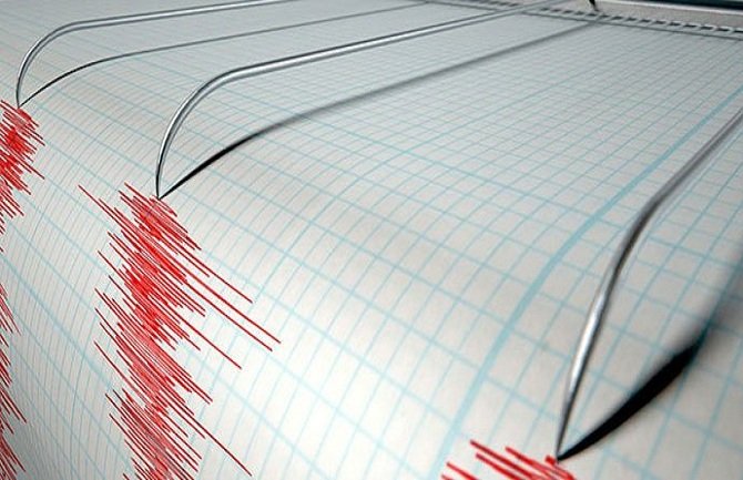 Zemljotres jačine 3,7 stepeni pogodio Banja Luku
