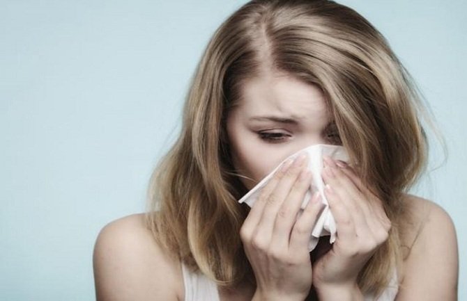 Narodni ljekovi koji eliminišu kijavicu, curenje iz nosa i čiste disajne puteve